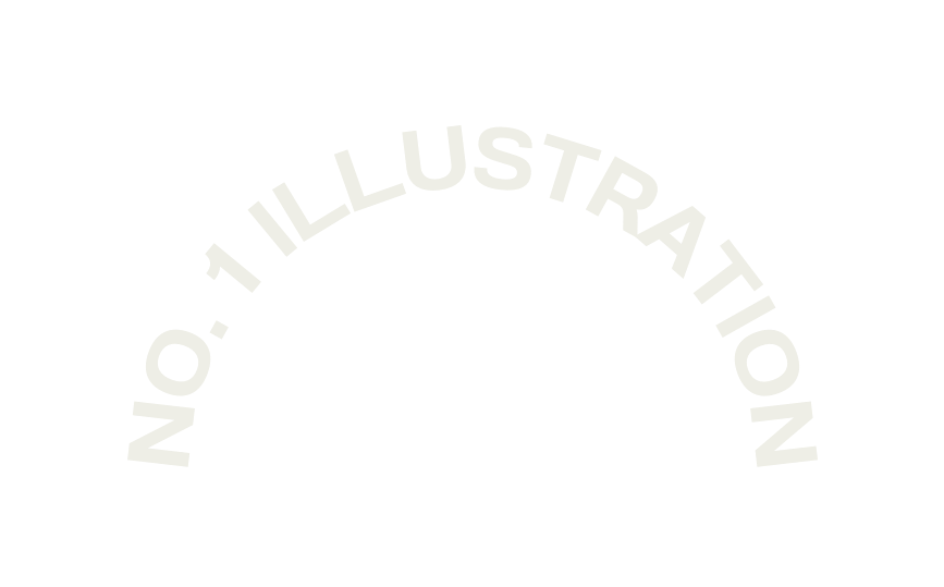 NO 1 ILLustration